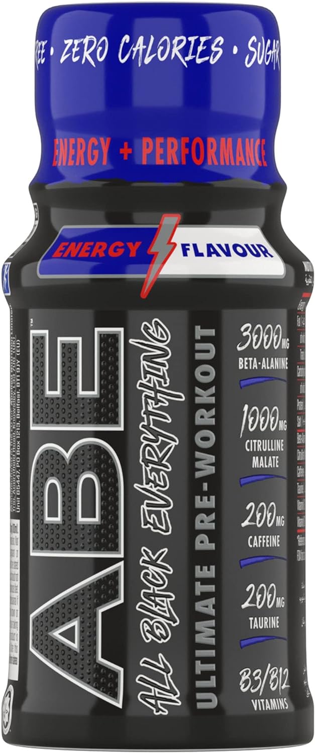 Applied Nutrition ABE Shot 12 x 60ml